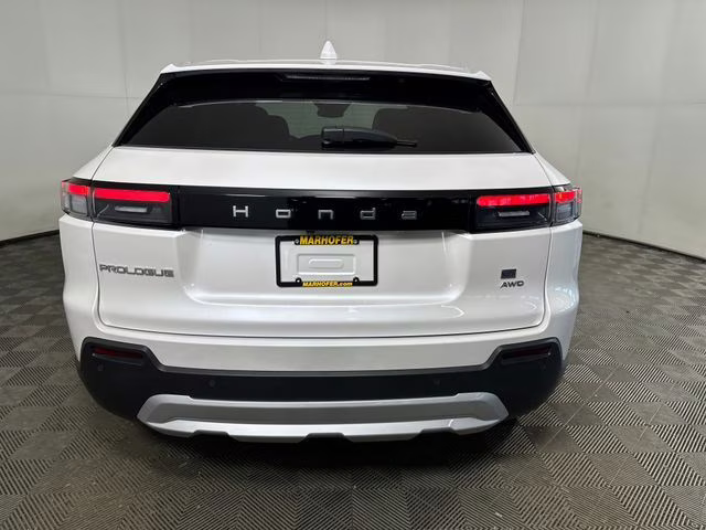 2024 Snowfall Pearl Honda Prologue EX AWD SUV