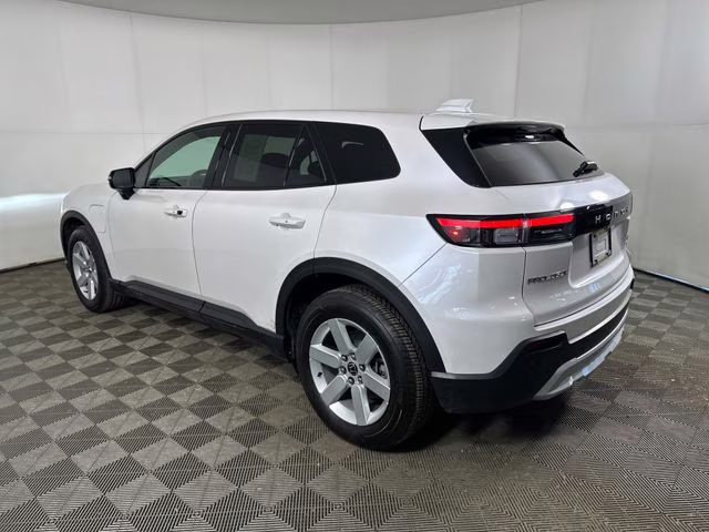 2024 Snowfall Pearl Honda Prologue EX AWD SUV