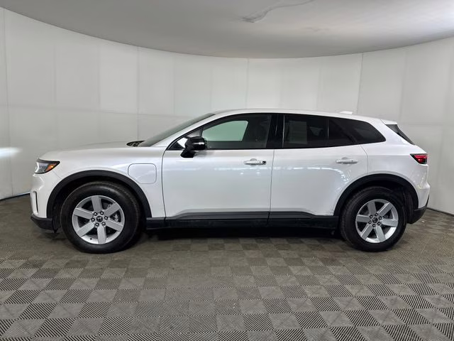 2024 Snowfall Pearl Honda Prologue EX AWD SUV