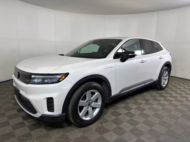 2024 Snowfall Pearl Honda Prologue EX AWD SUV