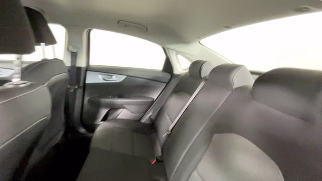 2022 Gravity Gray Kia Forte LXS FWD Sedan