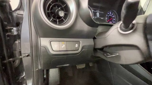2022 Gravity Gray Kia Forte LXS FWD Sedan