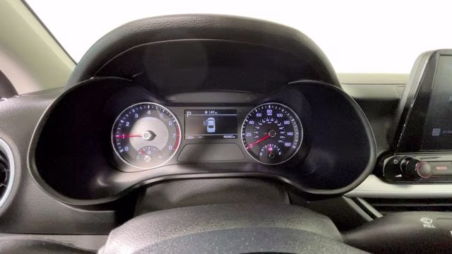 2022 Gravity Gray Kia Forte LXS FWD Sedan