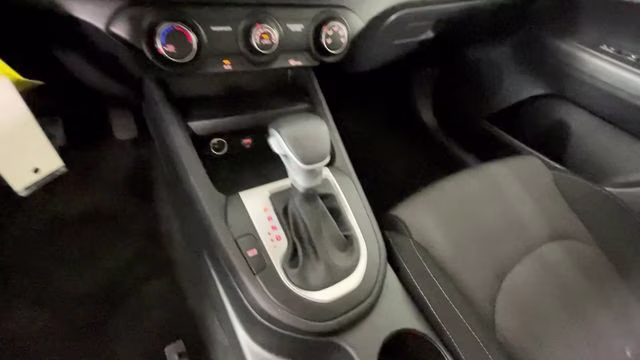 2022 Gravity Gray Kia Forte LXS FWD Sedan
