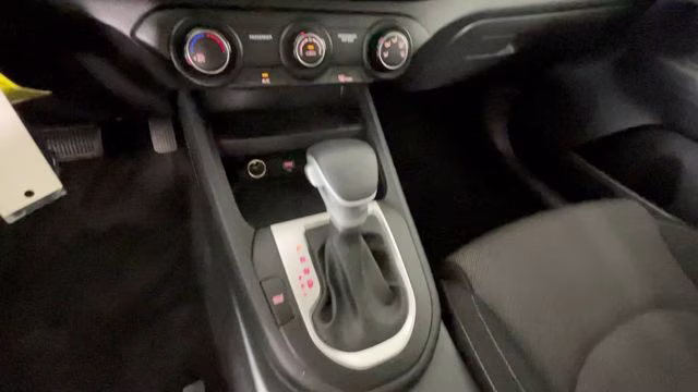 2022 Gravity Gray Kia Forte LXS FWD Sedan
