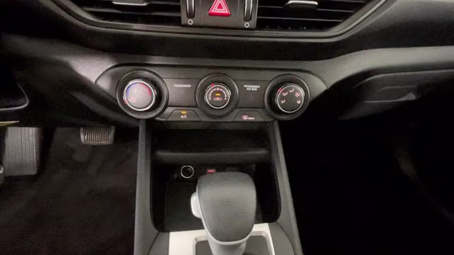 2022 Gravity Gray Kia Forte LXS FWD Sedan