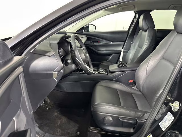 2024 Jet Black Mica Mazda CX-30 2.5 S Select Sport AWD SUV