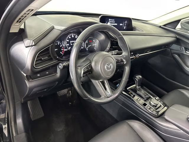 2024 Jet Black Mica Mazda CX-30 2.5 S Select Sport AWD SUV