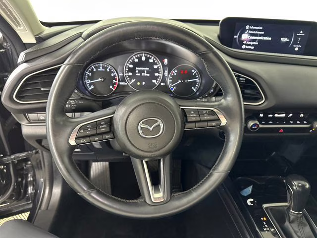2024 Jet Black Mica Mazda CX-30 2.5 S Select Sport AWD SUV