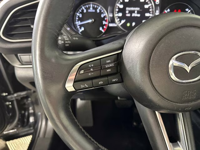 2024 Jet Black Mica Mazda CX-30 2.5 S Select Sport AWD SUV