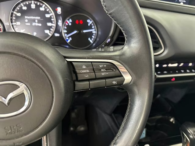 2024 Jet Black Mica Mazda CX-30 2.5 S Select Sport AWD SUV