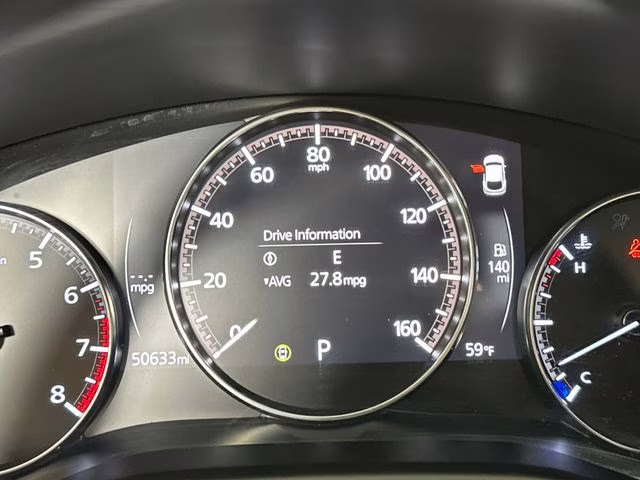 2024 Jet Black Mica Mazda CX-30 2.5 S Select Sport AWD SUV