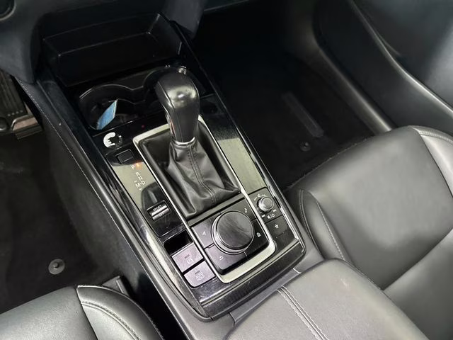 2024 Jet Black Mica Mazda CX-30 2.5 S Select Sport AWD SUV