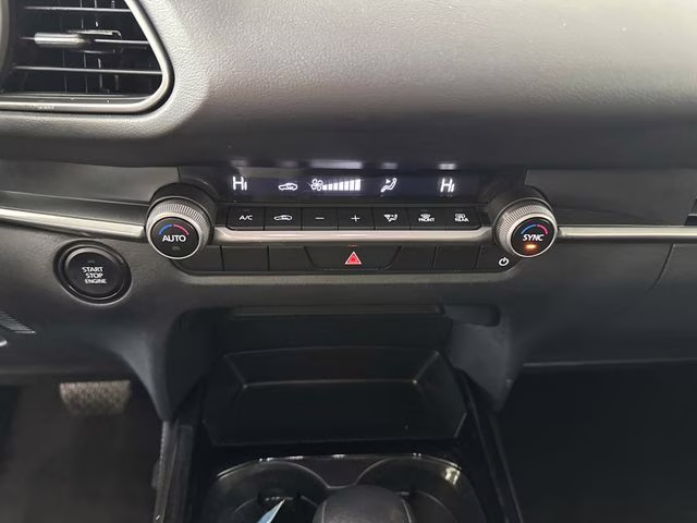 2024 Jet Black Mica Mazda CX-30 2.5 S Select Sport AWD SUV
