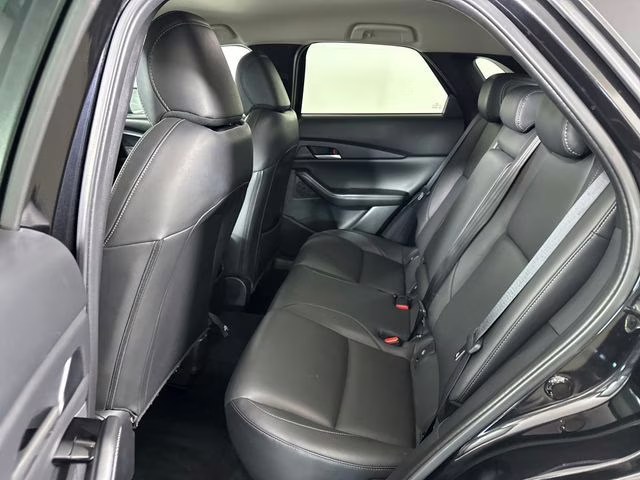2024 Jet Black Mica Mazda CX-30 2.5 S Select Sport AWD SUV