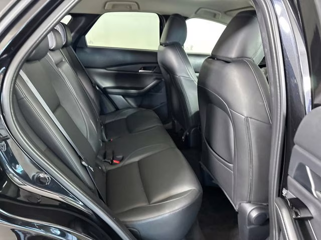 2024 Jet Black Mica Mazda CX-30 2.5 S Select Sport AWD SUV
