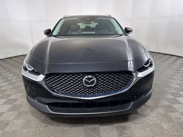 2024 Jet Black Mica Mazda CX-30 2.5 S Select Sport AWD SUV