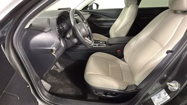 2023 Machine Gray Metallic Mazda CX-30 2.5 S Preferred Package AWD SUV