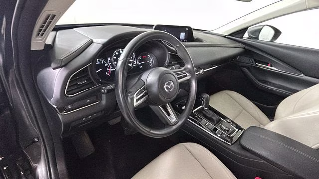 2023 Machine Gray Metallic Mazda CX-30 2.5 S Preferred Package AWD SUV