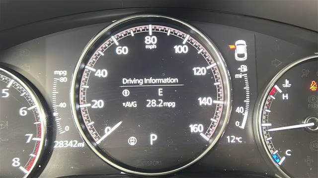 2023 Machine Gray Metallic Mazda CX-30 2.5 S Preferred Package AWD SUV