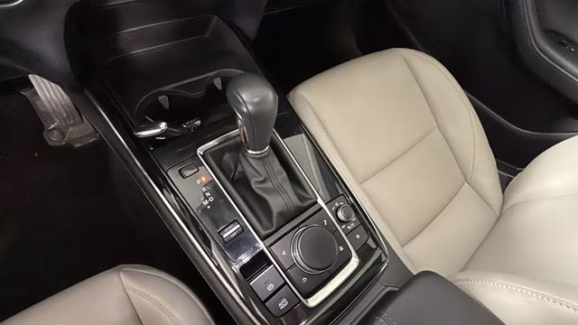 2023 Machine Gray Metallic Mazda CX-30 2.5 S Preferred Package AWD SUV