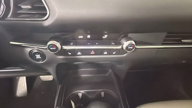 2023 Machine Gray Metallic Mazda CX-30 2.5 S Preferred Package AWD SUV