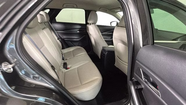 2023 Machine Gray Metallic Mazda CX-30 2.5 S Preferred Package AWD SUV