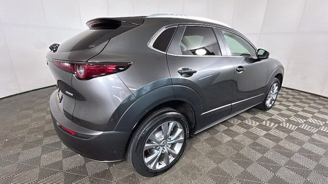 2023 Machine Gray Metallic Mazda CX-30 2.5 S Preferred Package AWD SUV