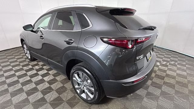 2023 Machine Gray Metallic Mazda CX-30 2.5 S Preferred Package AWD SUV