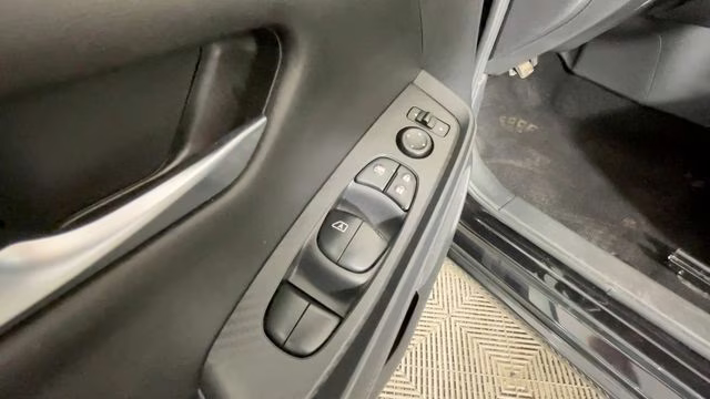 2020 Super Black Nissan Sentra SV FWD Sedan