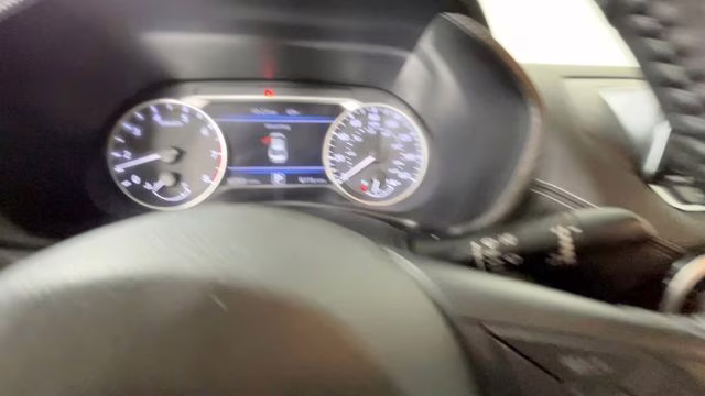 2020 Super Black Nissan Sentra SV FWD Sedan