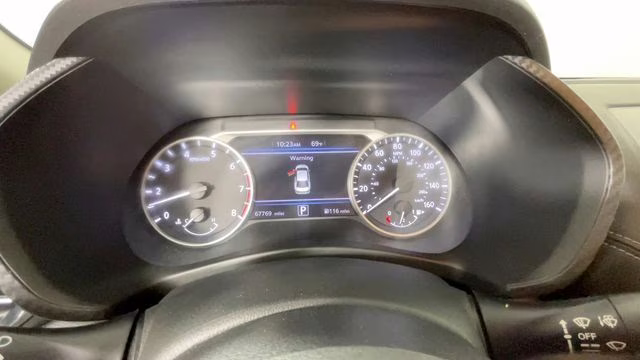 2020 Super Black Nissan Sentra SV FWD Sedan