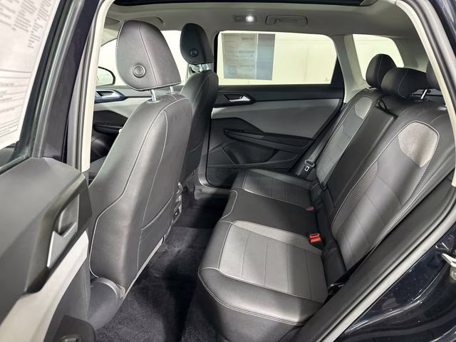 2023 Black Volkswagen Taos 1.5T SE AWD SUV