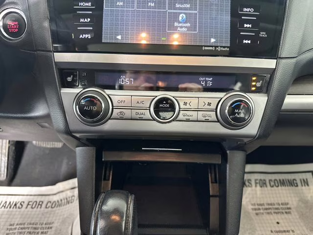 2016 Crystal White Pearl Subaru Legacy 3.6R AWD Sedan