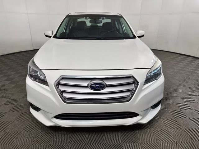 2016 Crystal White Pearl Subaru Legacy 3.6R AWD Sedan