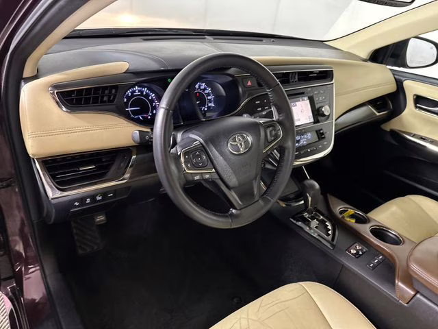 2017 Sizzling Crimson Mica Toyota Avalon XLE Premium FWD Sedan