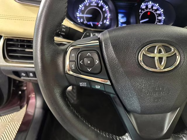 2017 Sizzling Crimson Mica Toyota Avalon XLE Premium FWD Sedan
