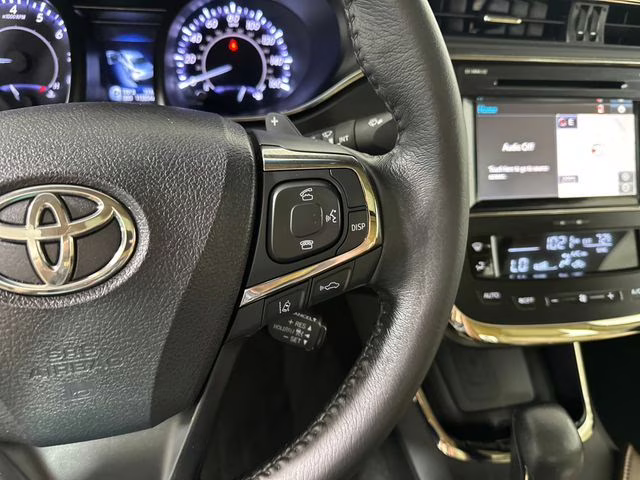2017 Sizzling Crimson Mica Toyota Avalon XLE Premium FWD Sedan