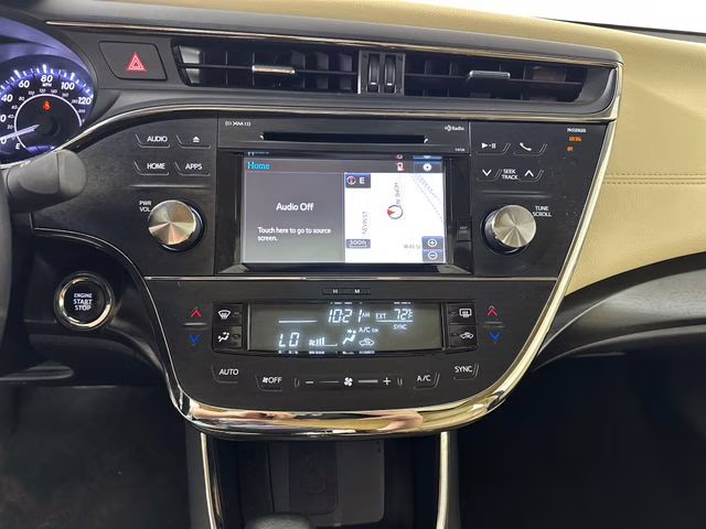 2017 Sizzling Crimson Mica Toyota Avalon XLE Premium FWD Sedan