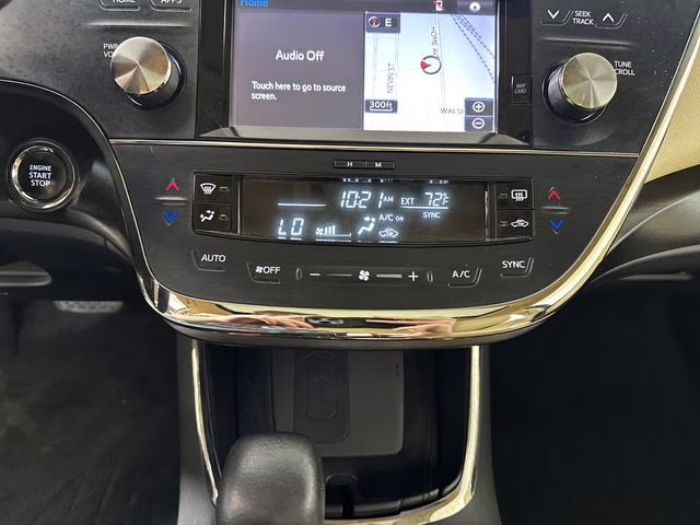 2017 Sizzling Crimson Mica Toyota Avalon XLE Premium FWD Sedan