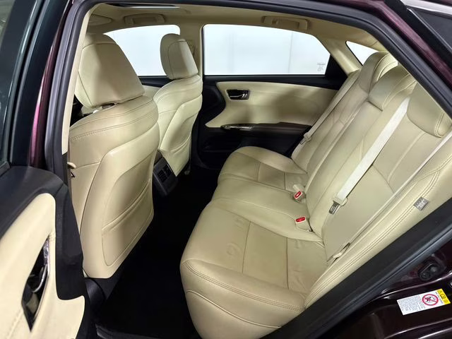 2017 Sizzling Crimson Mica Toyota Avalon XLE Premium FWD Sedan