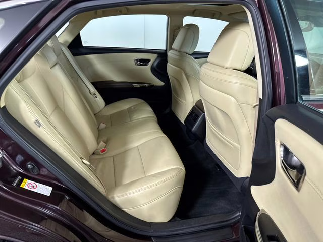 2017 Sizzling Crimson Mica Toyota Avalon XLE Premium FWD Sedan
