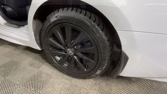 2024 Ice Cap Toyota Camry SE FWD Sedan