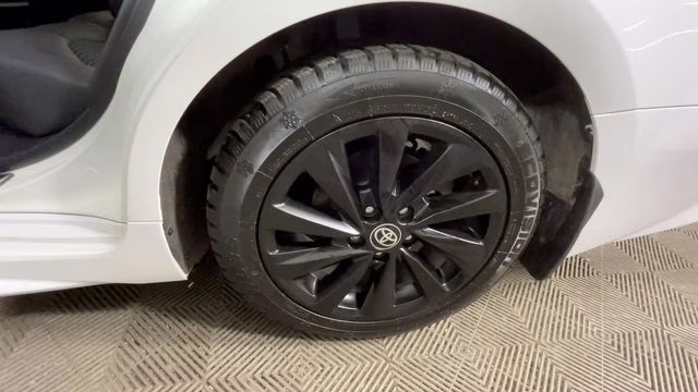 2024 Ice Cap Toyota Camry SE FWD Sedan