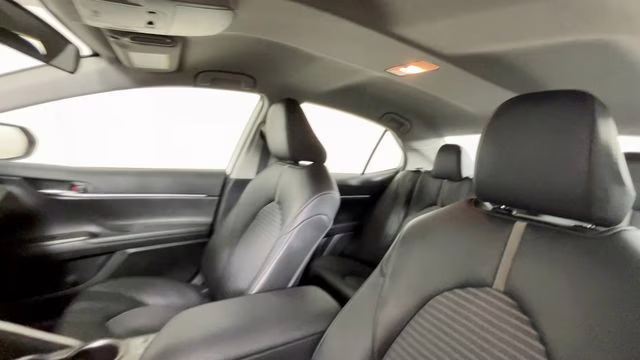 2024 Ice Cap Toyota Camry SE FWD Sedan