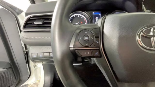 2024 Ice Cap Toyota Camry SE FWD Sedan