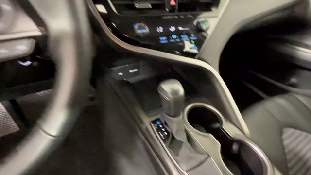 2024 Ice Cap Toyota Camry SE FWD Sedan