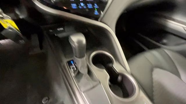 2024 Ice Cap Toyota Camry SE FWD Sedan