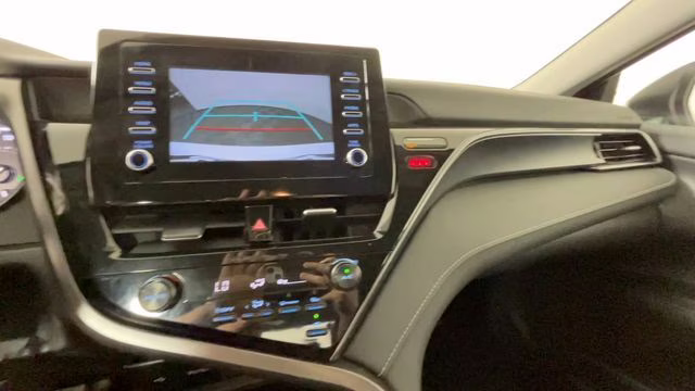 2024 Ice Cap Toyota Camry SE FWD Sedan
