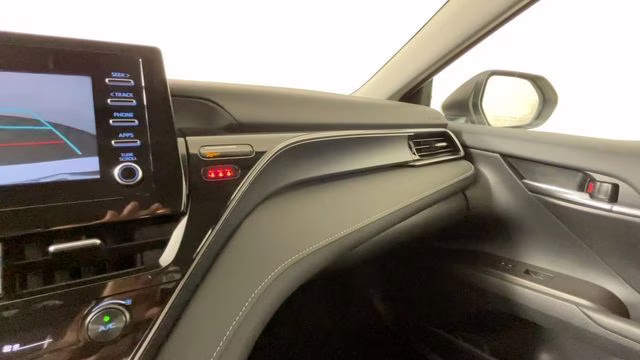2024 Ice Cap Toyota Camry SE FWD Sedan